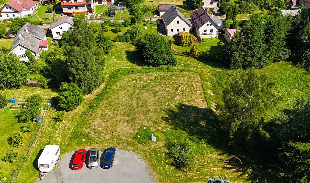 Prodej stavebního pozemku 980 m², Ždírec nad Doubravou – náhled fotky 7