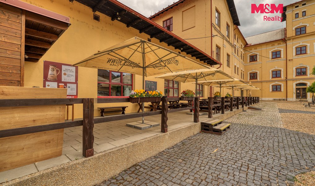 Prodej výrobních prostor 8 700 m², Kynšperk nad Ohří – náhled fotky 6