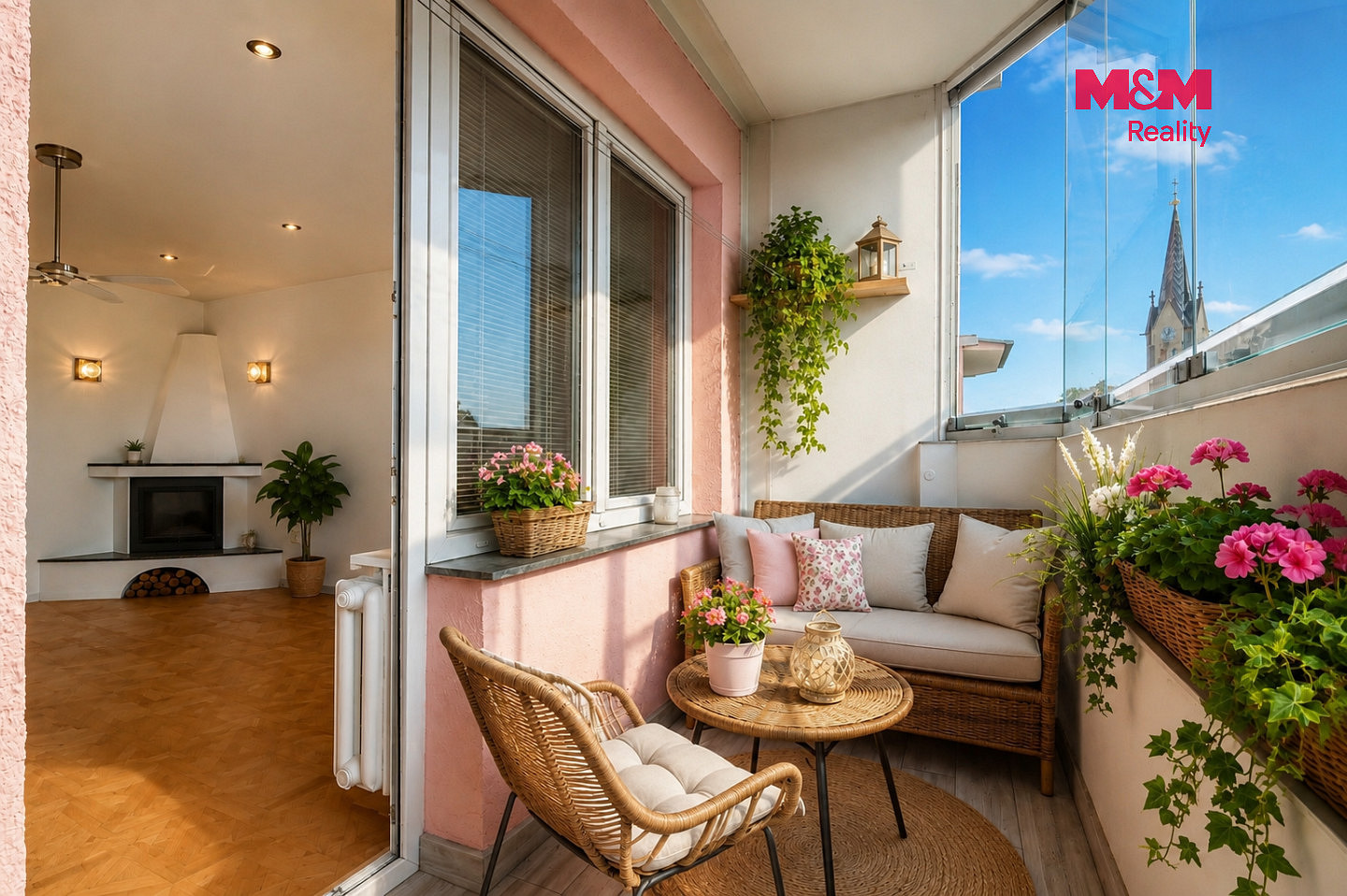 Prodej bytu 3+1 67 m²