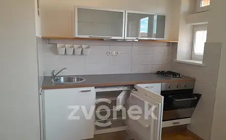 Pronájem bytu 2+kk 42 m², Na Plavisku, Vsetín