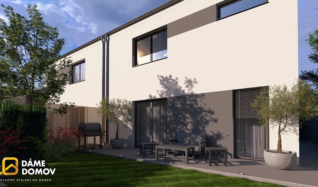 Prodej domu 121 m² s pozemkem 145 m², Kostice – náhled fotky 3