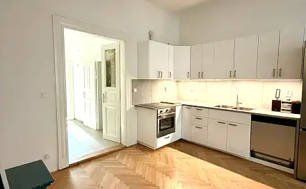 Pronájem bytu 3+kk 67 m²