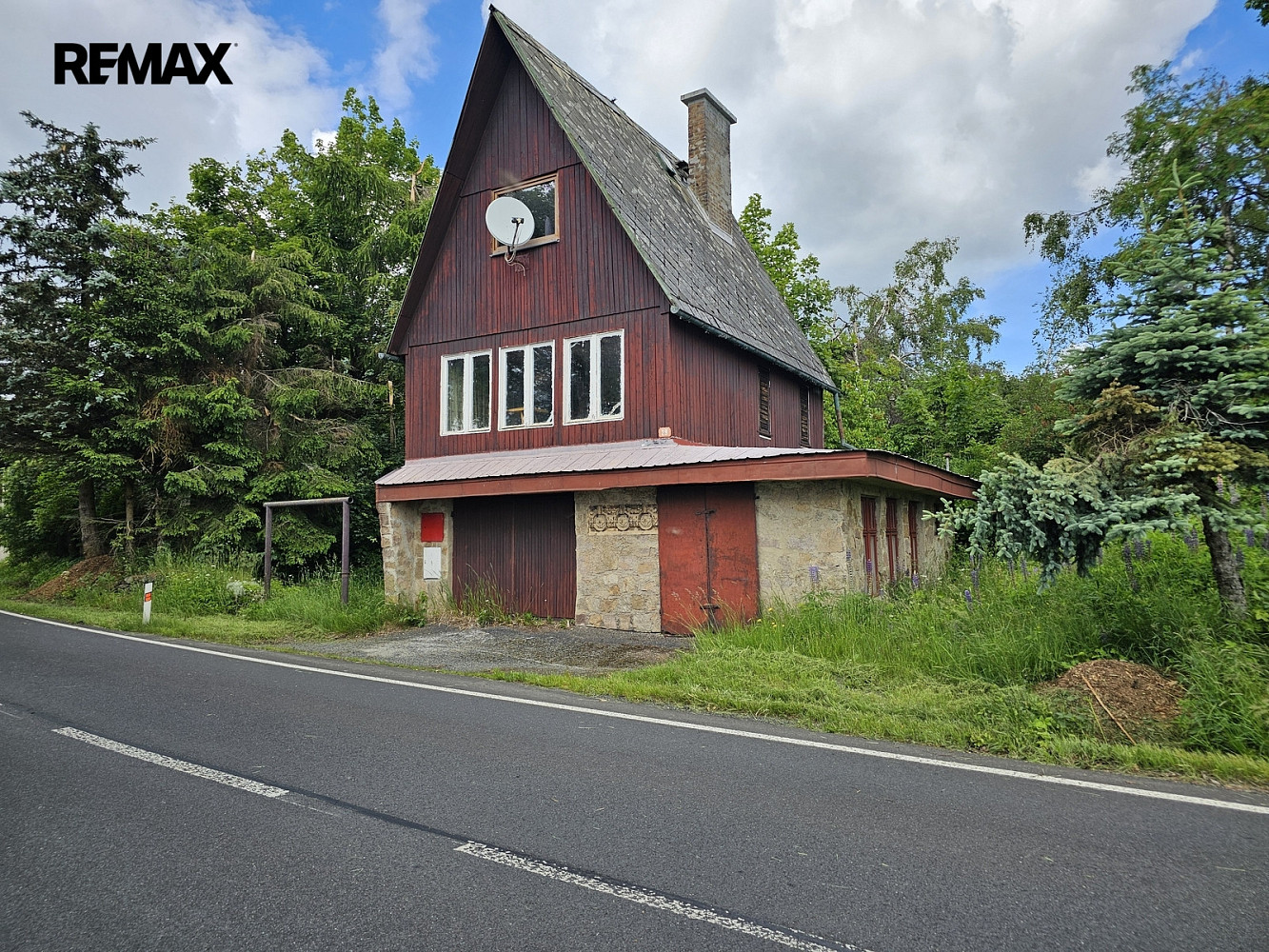 Prodej chaty/chalupy 90 m² s pozemkem 387 m²