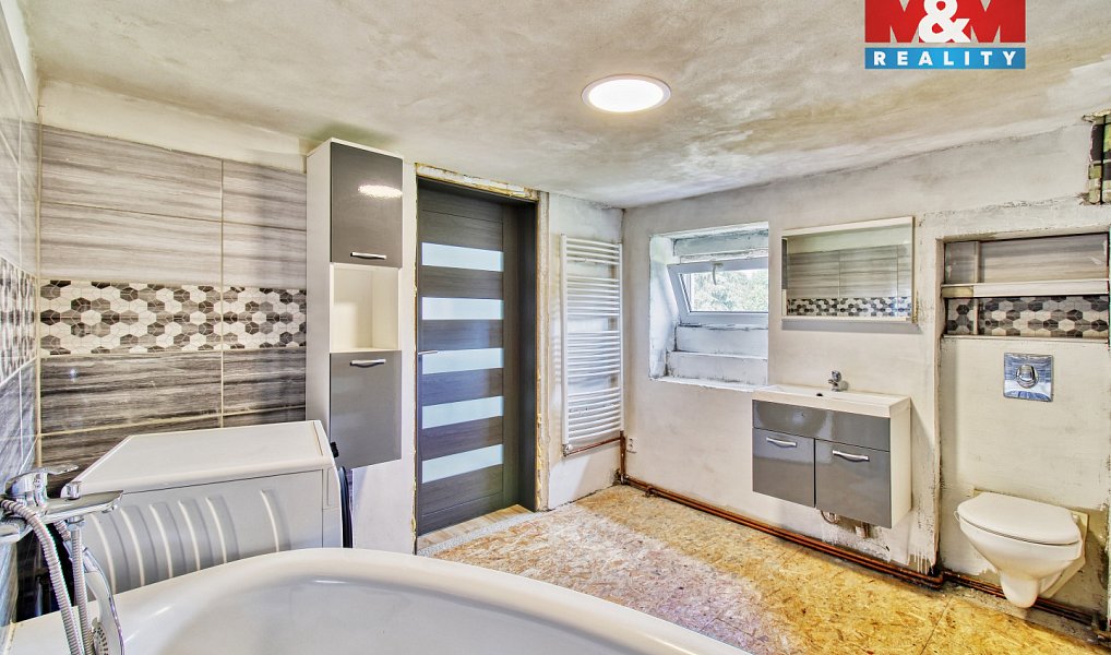 Prodej chaty/chalupy 175 m² s pozemkem 887 m², Vejprty – náhled fotky 4