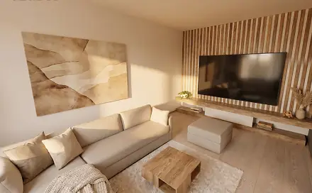 Prodej bytu 3+kk 68 m², Jistebník, okres Nový Jičín