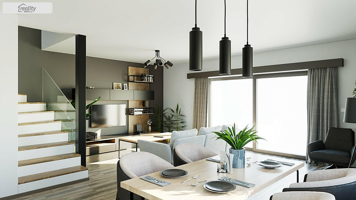 Prodej domu 113 m² s pozemkem 539 m² – pohled 5