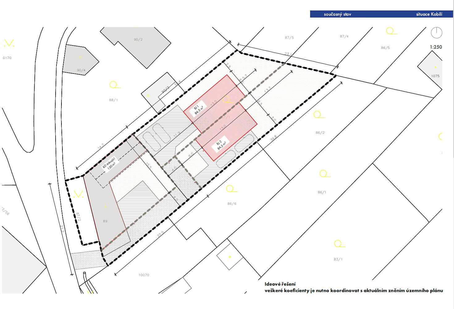 Prodej domu 150 m² s pozemkem 1 144 m²
