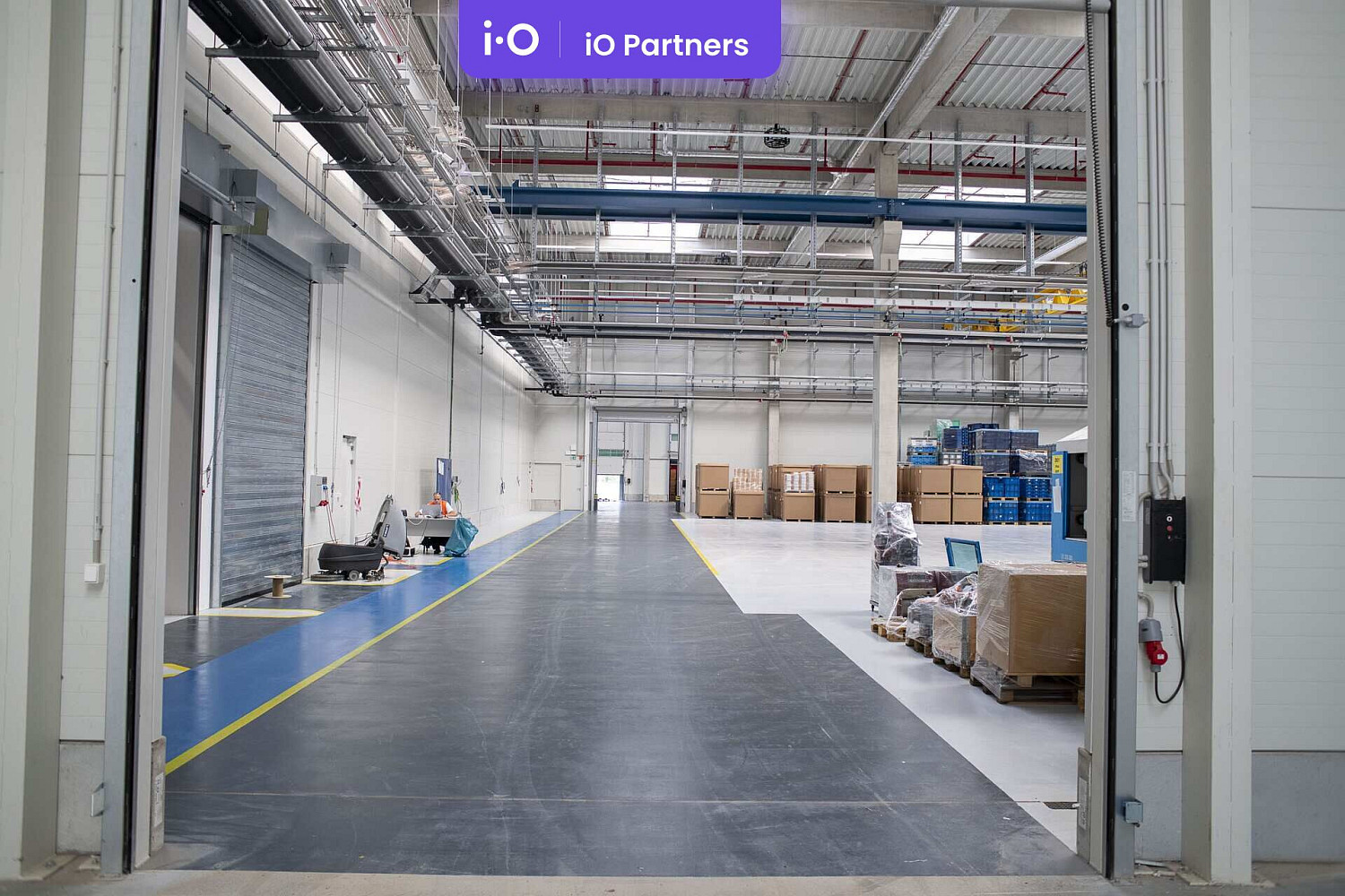 Pronájem skladovacích prostor 8 712 m² – fotografie 2