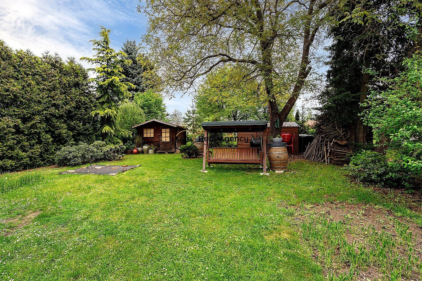 Prodej stavebního pozemku 1 418 m² – fotografie 4