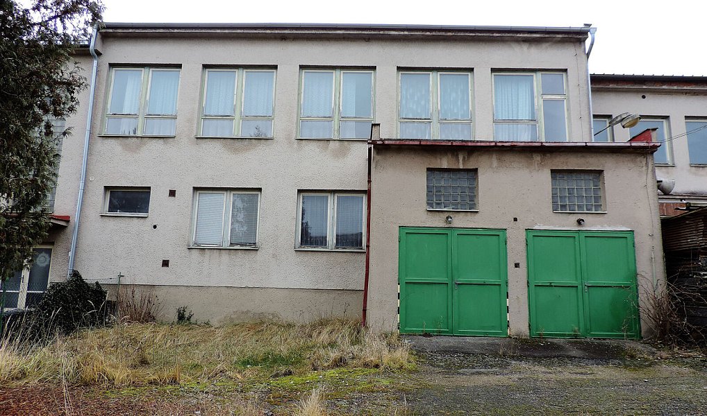 Prodej výrobních prostor 1 150 m², Nová Říše – náhled fotky 2