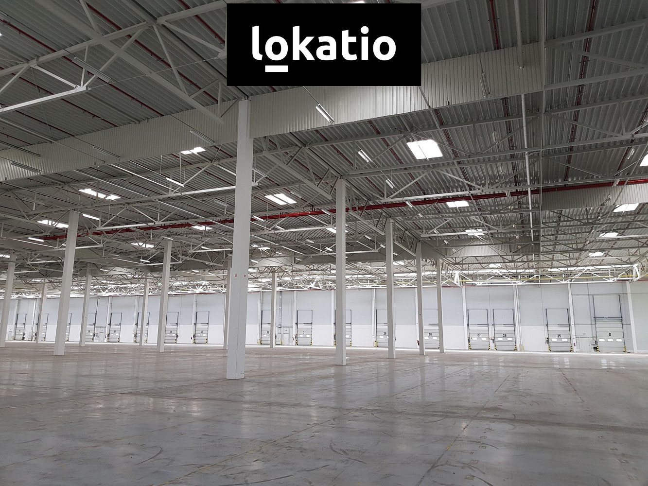 Pronájem Skladové a logistické prostory, Praha-východ, Modletice – pohled 2