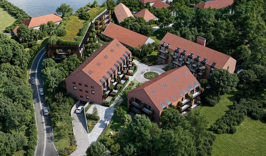 Prodej bytu 3+kk 72 m², Řitka – náhled fotky 3
