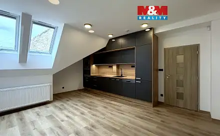 Pronájem bytu 2+kk 48 m²