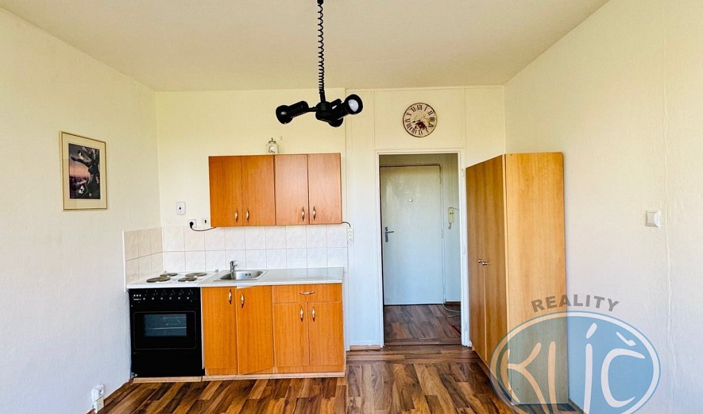 Pronájem bytu 1+kk, 21 m², Tábor
