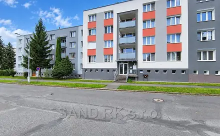 Prodej bytu 2+1 68 m², Švabinského, Domažlice - Týnské Předměstí