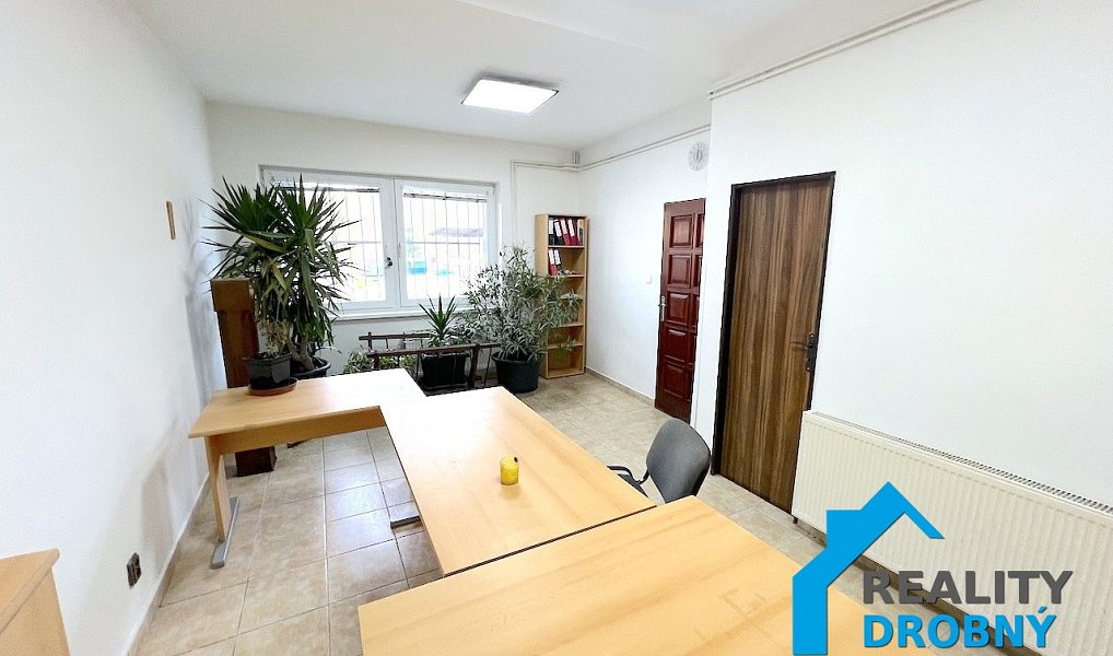 Pronájem kanceláře 19 m², Děčín – náhled fotky 4