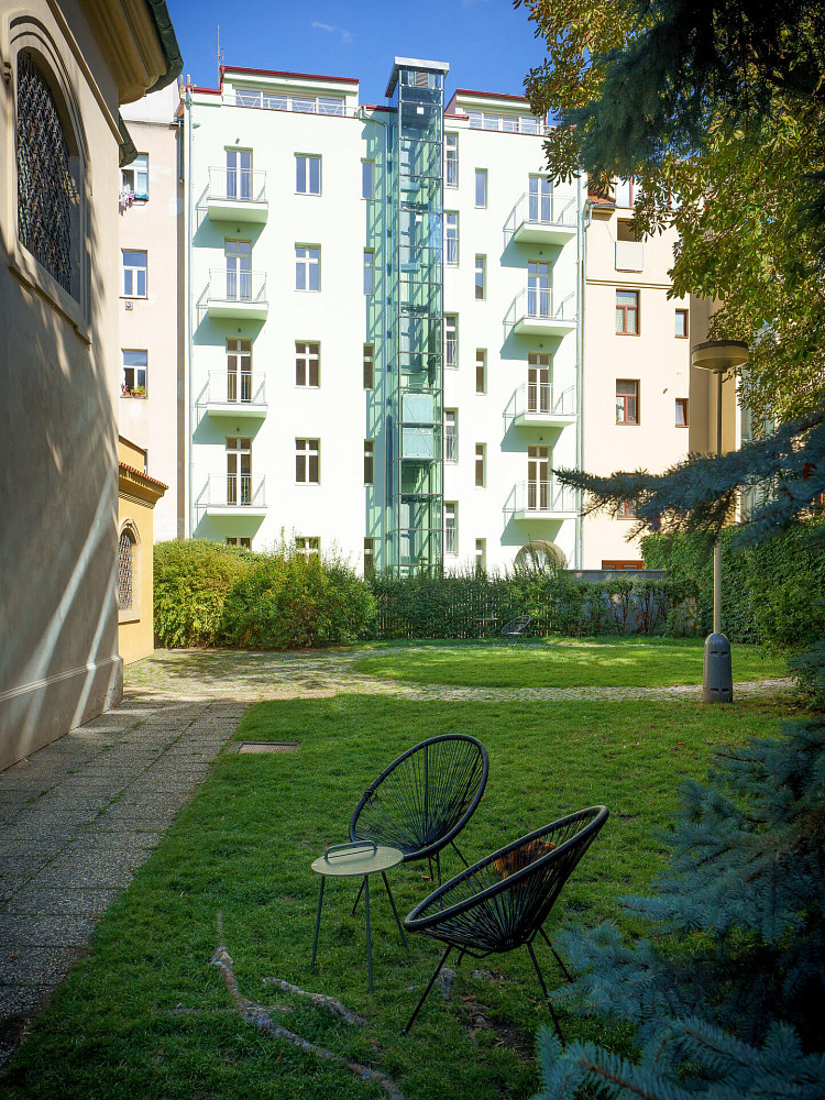 Prodej bytu 1+kk 25 m² – fotografie 2