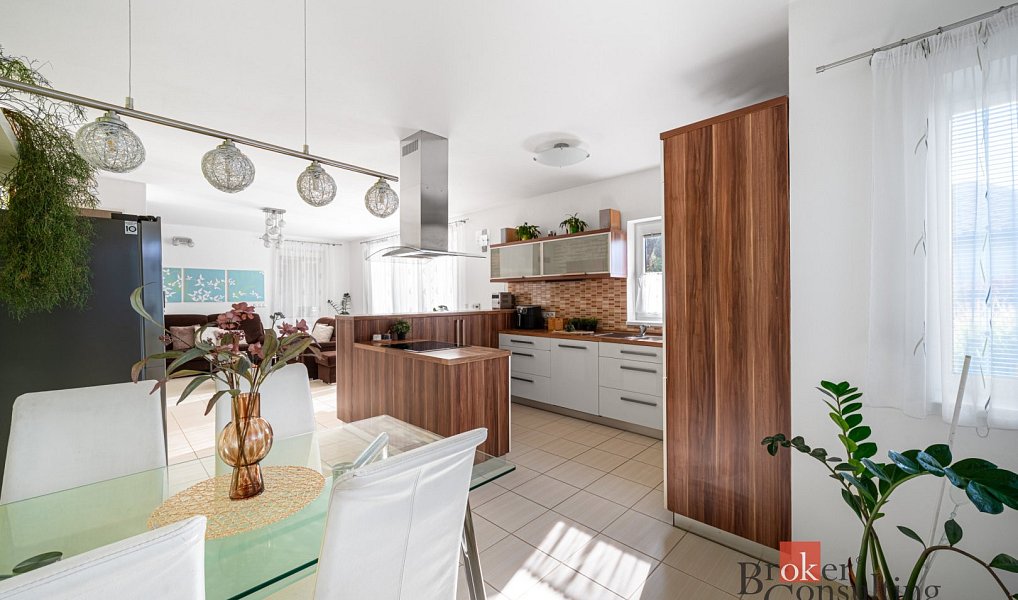 Prodej domu 195 m² s pozemkem 1 215 m², Kamenice – náhled fotky 12
