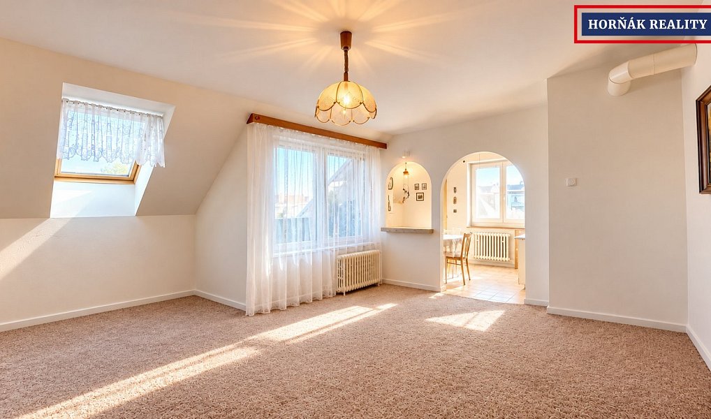 Prodej bytu 3+1, 65 m², Pustiměřské Prusy - Vyškov, Pustiměř
