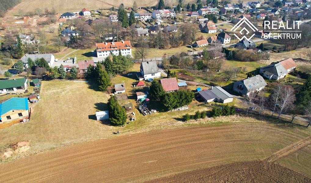 Prodej stavebního pozemku 1 333 m², Rudoltice – náhled fotky 4