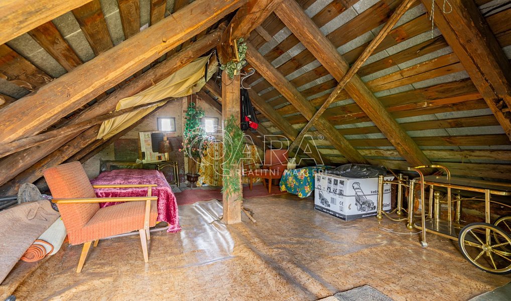 Prodej chaty/chalupy 37 m² s pozemkem 714 m², Nový Jáchymov – náhled fotky 17