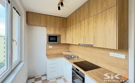 Pronájem bytu 2+1 52 m²