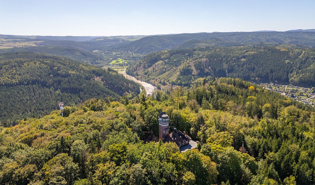 Prodej ubytovacího objektu 1 500 m², Karlovy Vary – náhled fotky 37