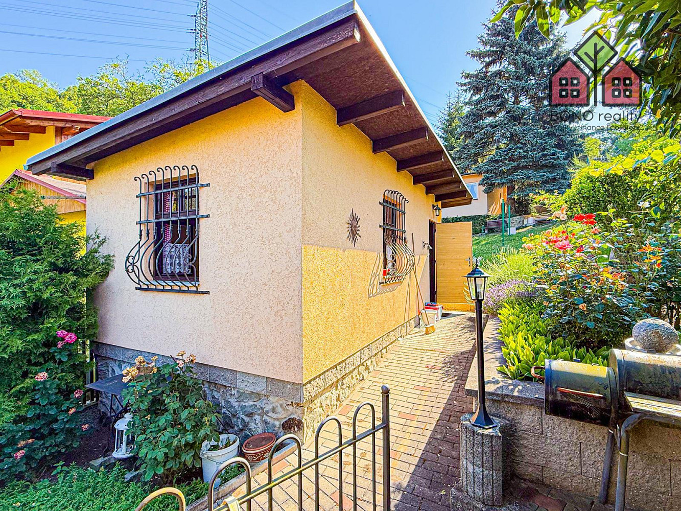 Prodej chaty/chalupy 56 m² s pozemkem 652 m² – pohled 3