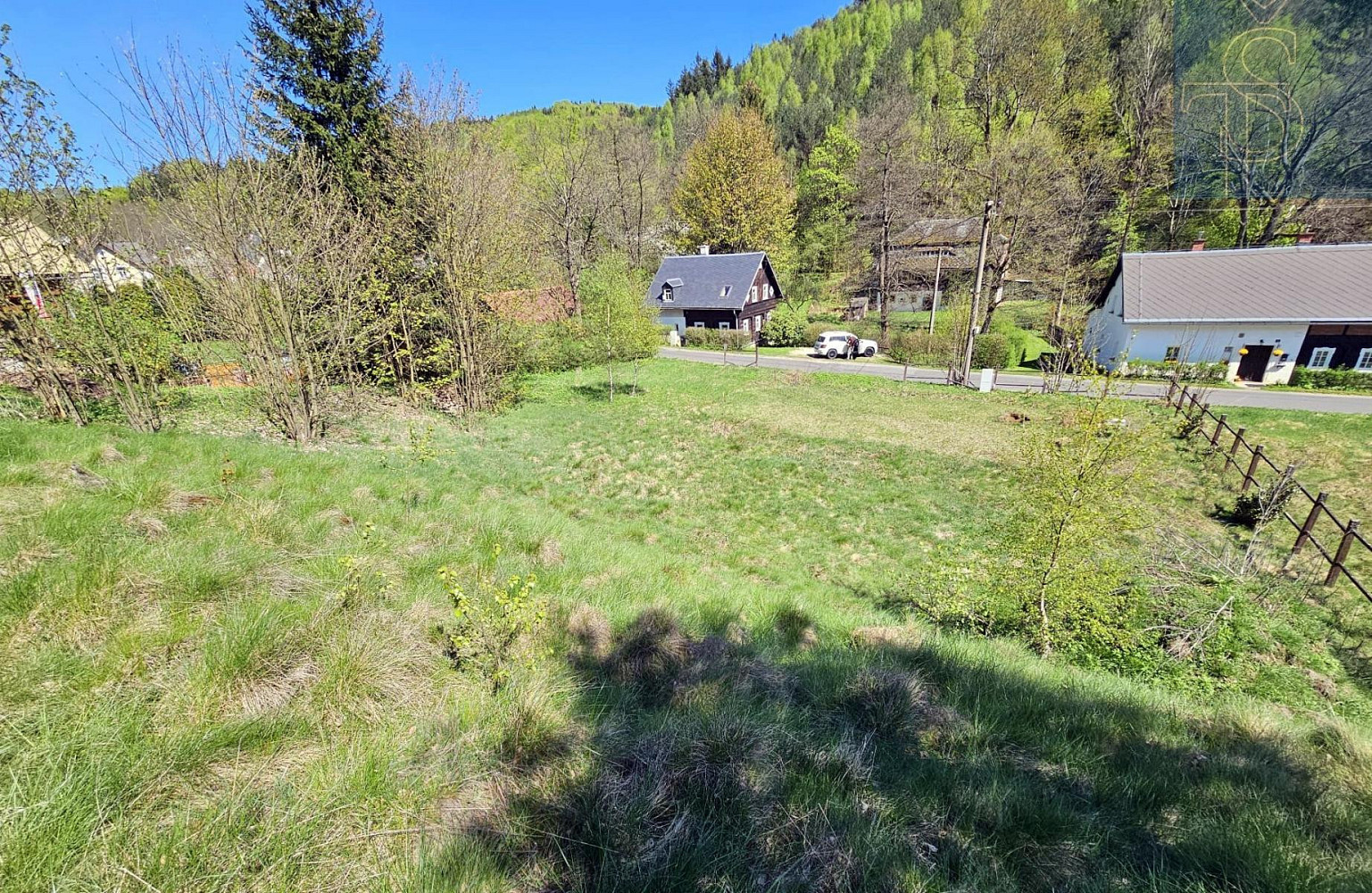 Prodej stavebního pozemku 1 346 m²