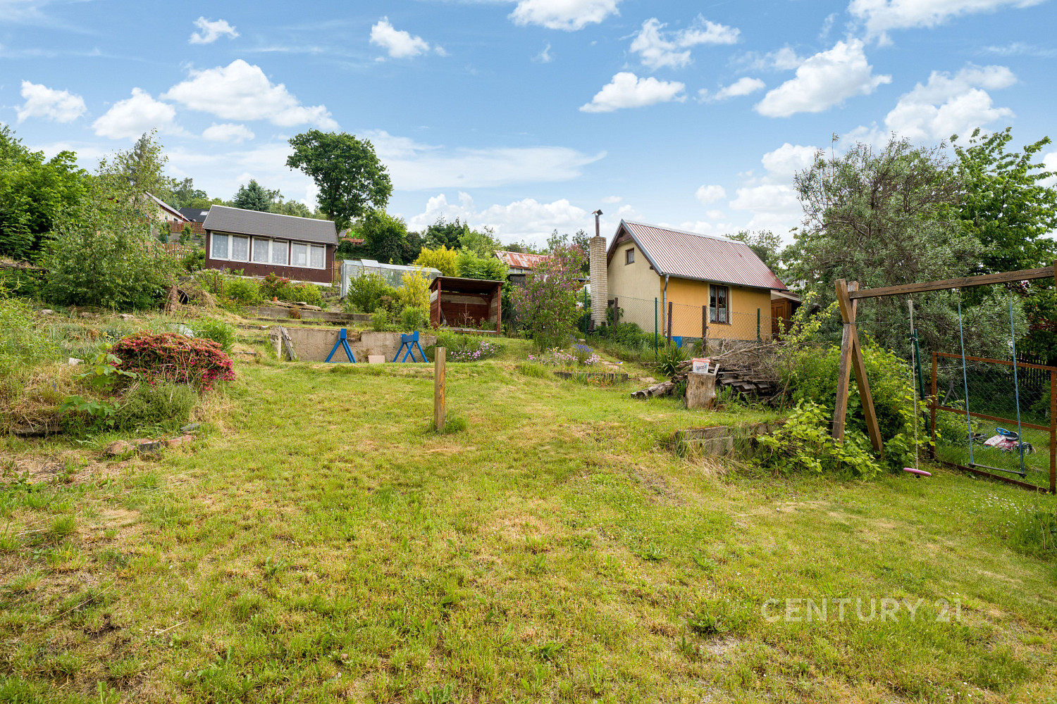 Prodej zahrady 634 m² – fotografie 4