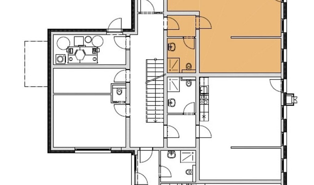 Prodej bytu 2+kk 42 m², Pec pod Sněžkou – náhled fotky 9