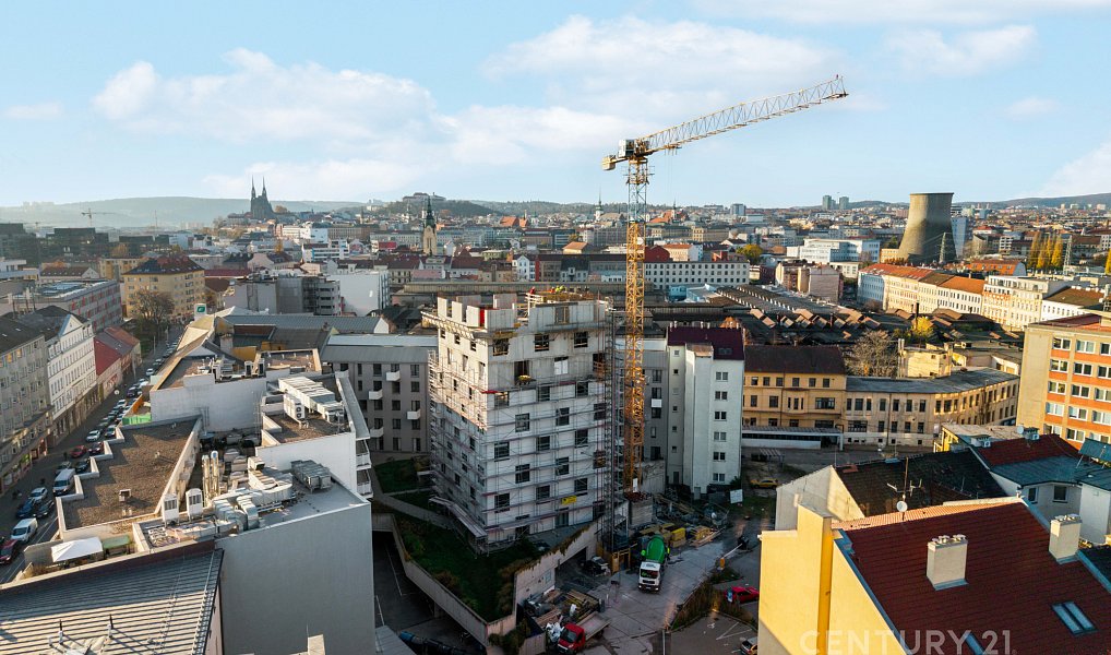 Prodej bytu 2+kk 67 m², Brno – náhled fotky 12