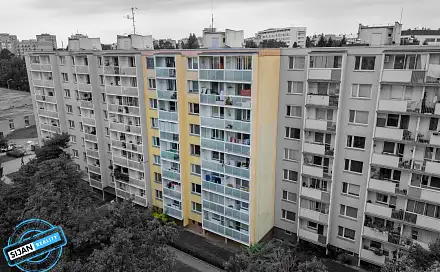 Prodej bytu 2+1 58 m²
