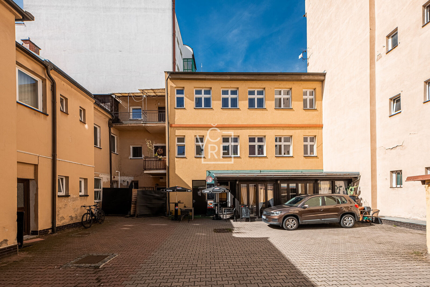 Pronájem kanceláře 37 m²