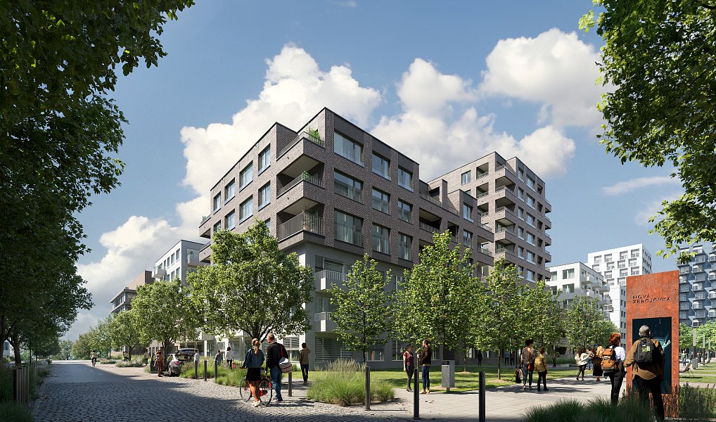 Prodej bytu 2+kk 44 m², Brno – náhled fotky 4