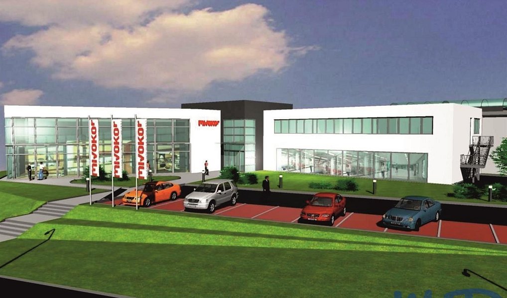 Prodej komerčního pozemku 23 731 m², Polná – náhled fotky 3