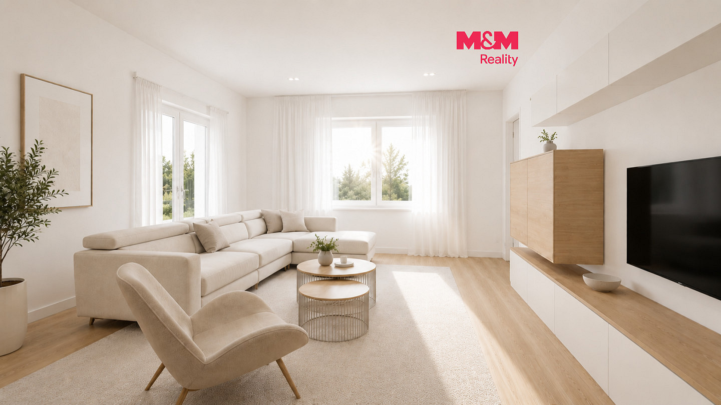 Prodej bytu 3+1 99 m²