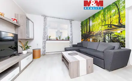 Prodej domu 83 m² s pozemkem 375 m², 9. května, Lomnice, okres Brno-venkov