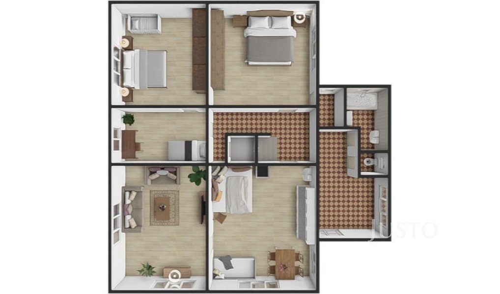 Prodej domu 514 m² s pozemkem 5 451 m², Bernartice – náhled fotky 30