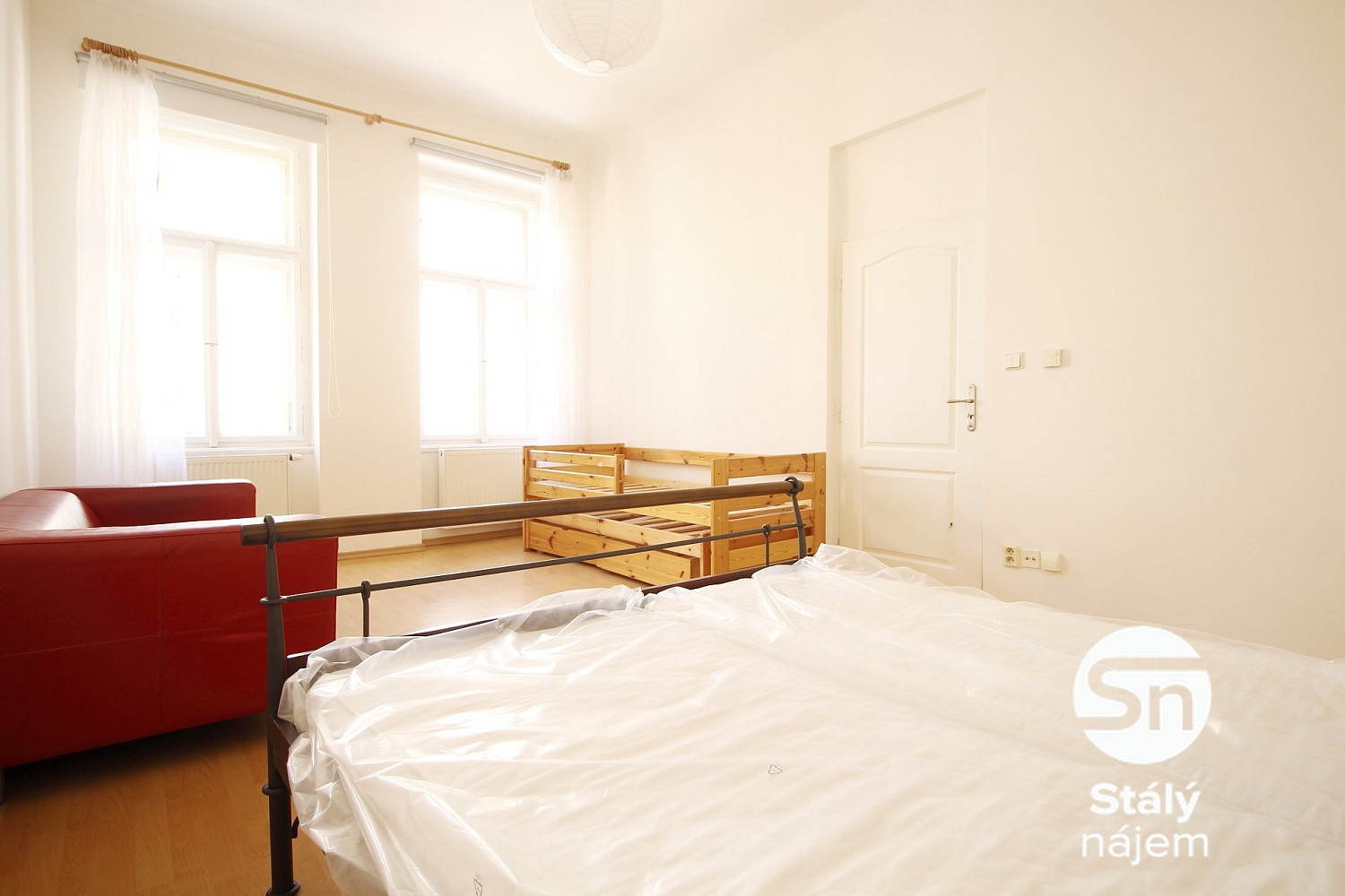 Pronájem bytu 1+1 47 m² – další