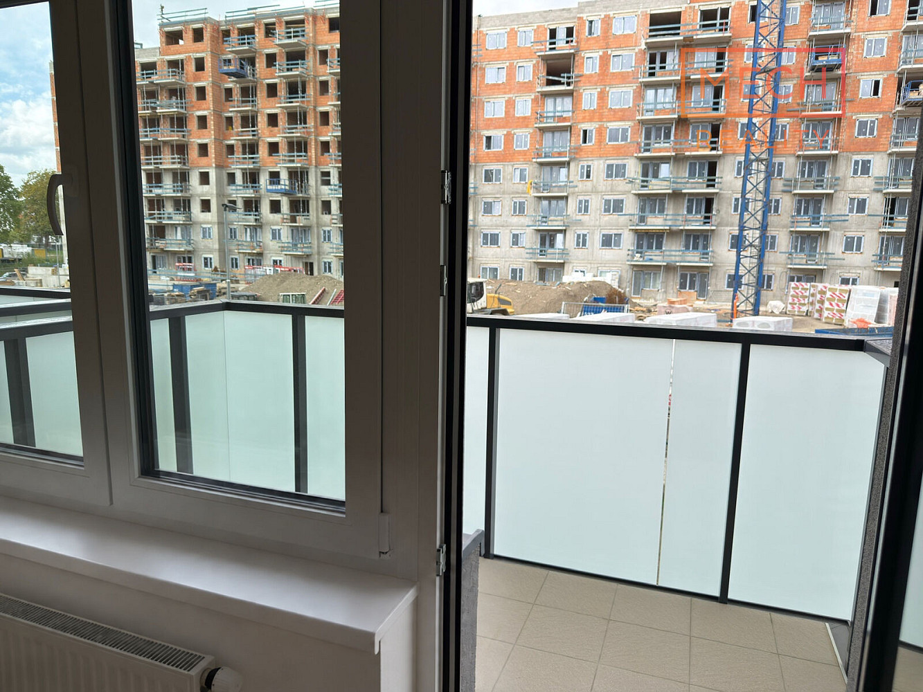Pronájem bytu 2+kk 47 m² – fotografie 4