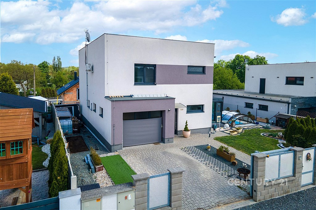Prodej domu 167 m² s pozemkem 478 m²