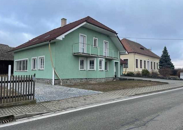 Dražba domu 242 m² s pozemkem 37 m²