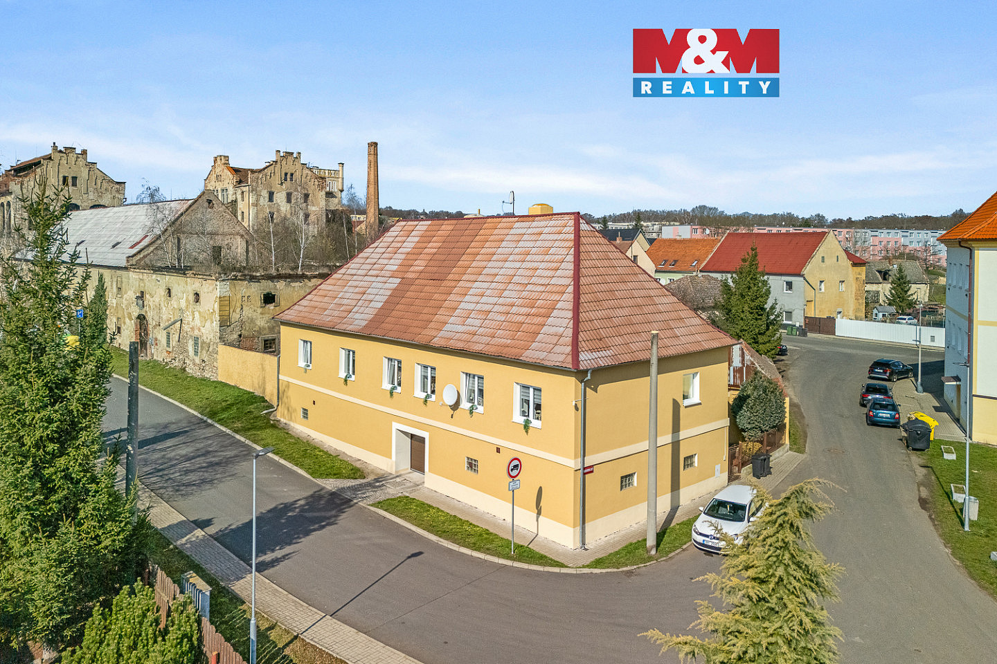 Prodej domu 230 m² s pozemkem 1 073 m²