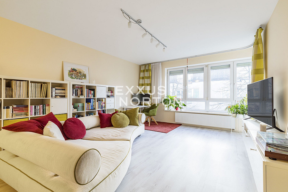 Prodej bytu 2+kk 61 m² rezervováno