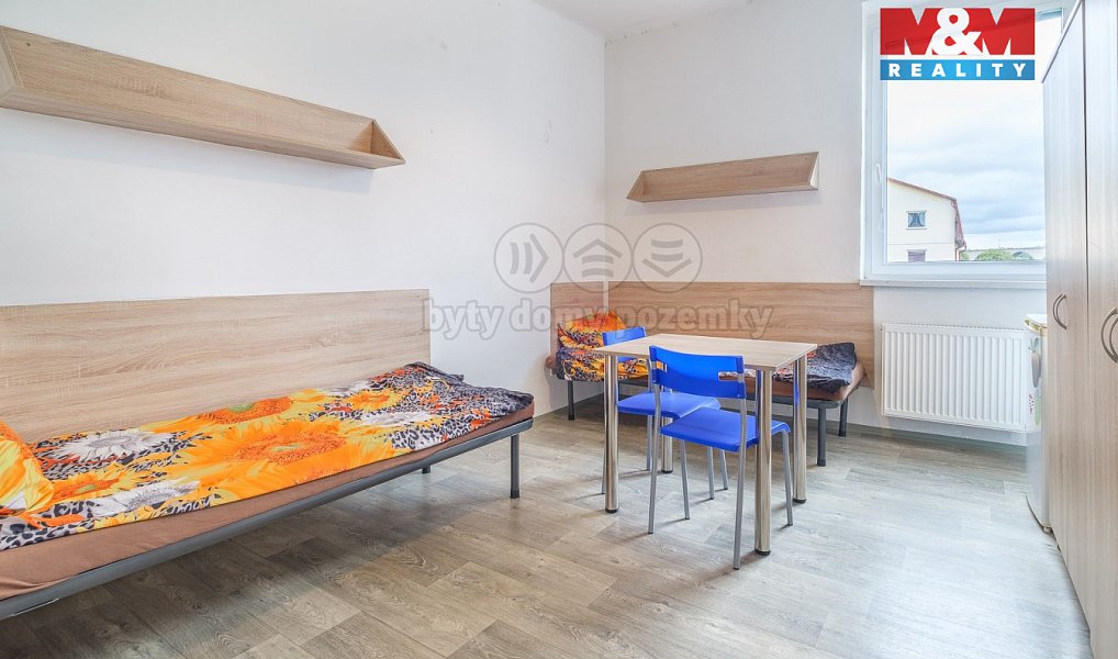 Prodej nájemního domu, činžáku 1 318 m², Cheb – náhled fotky 14