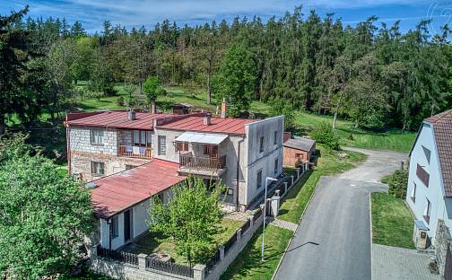 Prodej domu 205 m² s pozemkem 454 m², Malešov, okres Kutná Hora