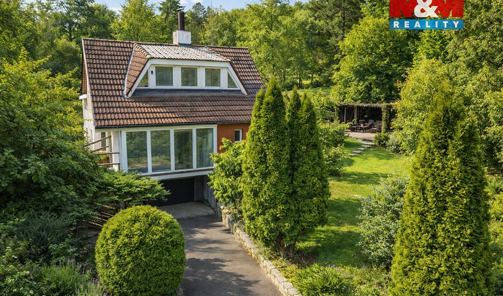 Prodej chaty/chalupy 260 m² s pozemkem 1 380 m², Brno – náhled fotky 12