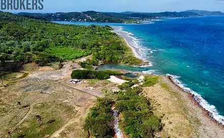 Prodej stavebního pozemku 847 m², Coxen Hole, Roatán, Honduras