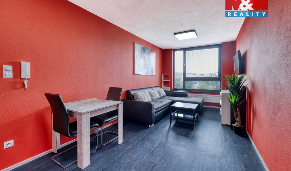 Prodej bytu 1+kk 25 m², Strakonice – náhled fotky 6